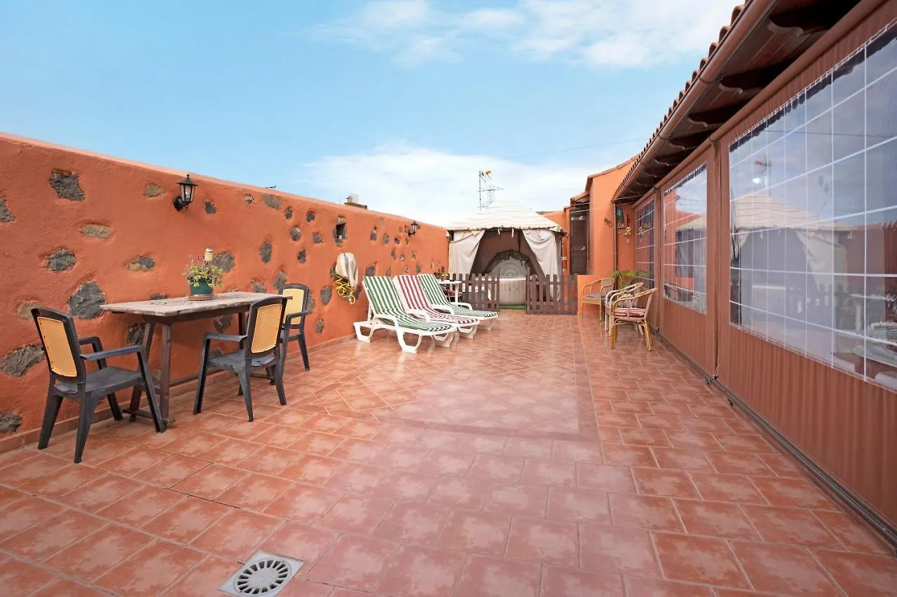 Holiday home Finca Los Angeles San Juan de la Rambla Spain