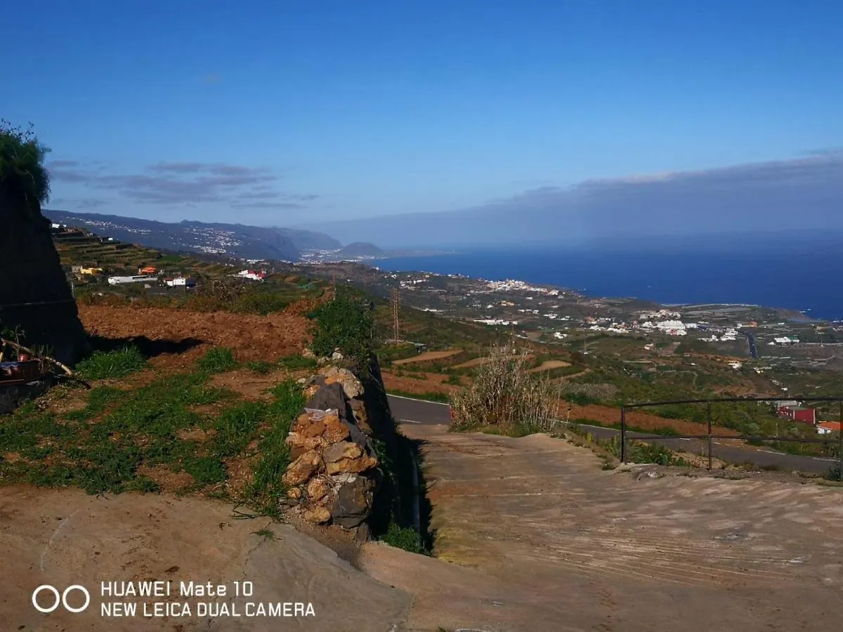 Finca Los Angeles San Juan de la Rambla Holiday home